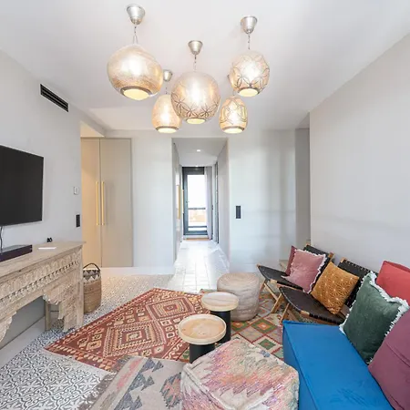 Pedregal Beachside In By Solaga Homes Holiday home Malaga