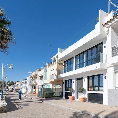 Pedregal Beachside In By Solaga Homes Malaga