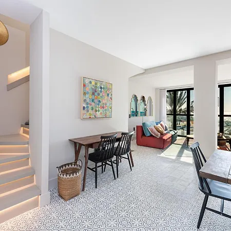 Pedregal Beachside In By Solaga Homes Malaga