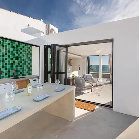 Pedregal Beachside In By Solaga Homes * Malaga
