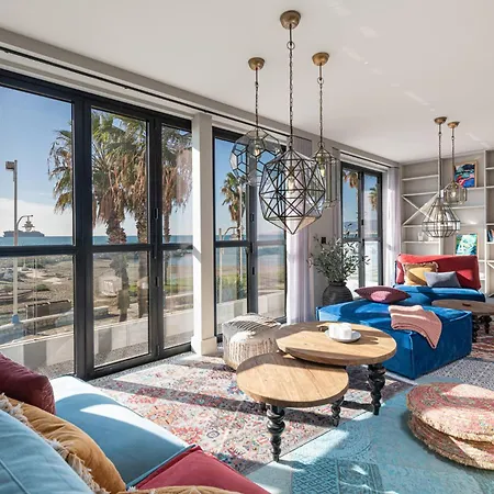 Pedregal Beachside In By Solaga Homes Holiday home Malaga