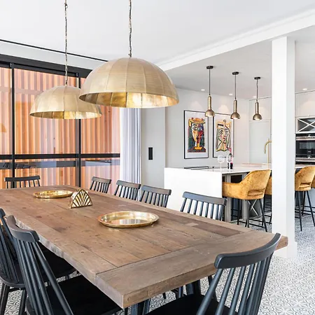 Pedregal Beachside In By Solaga Homes * Malaga