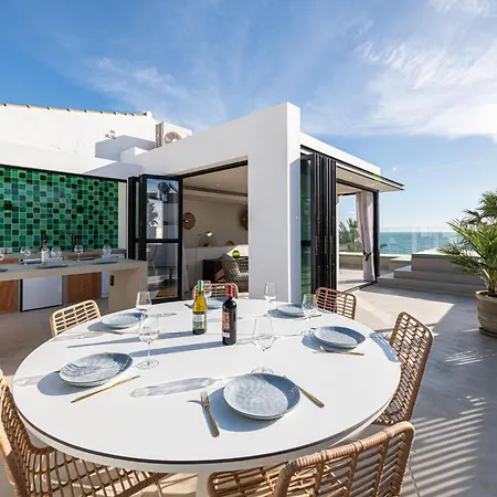 Holiday home Pedregal Beachside In By Solaga Homes Malaga