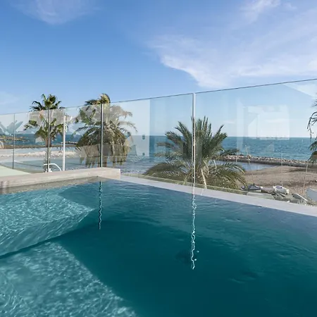 Holiday home Pedregal Beachside In By Solaga Homes