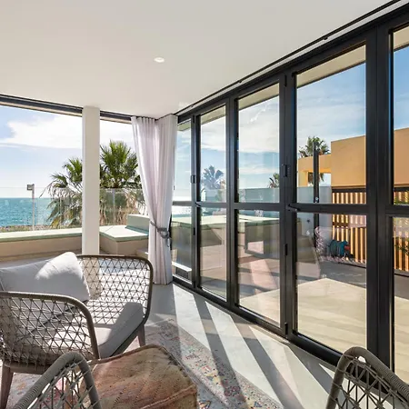 Holiday home Pedregal Beachside In By Solaga Homes *