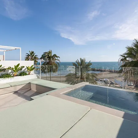 Pedregal Beachside In By Solaga Homes Holiday home Malaga