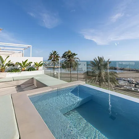 Pedregal Beachside In By Solaga Homes Malaga