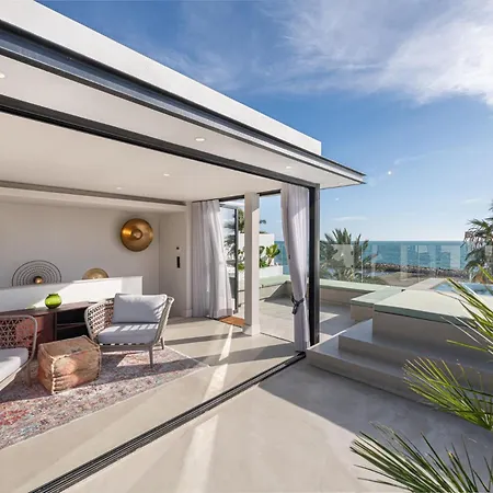 Pedregal Beachside In By Solaga Homes Malaga